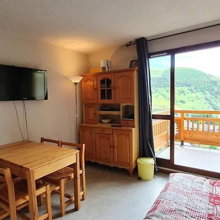 Pleiades - D137 - Belle Vue - 6 Pers Appartement Les Deux Alpes